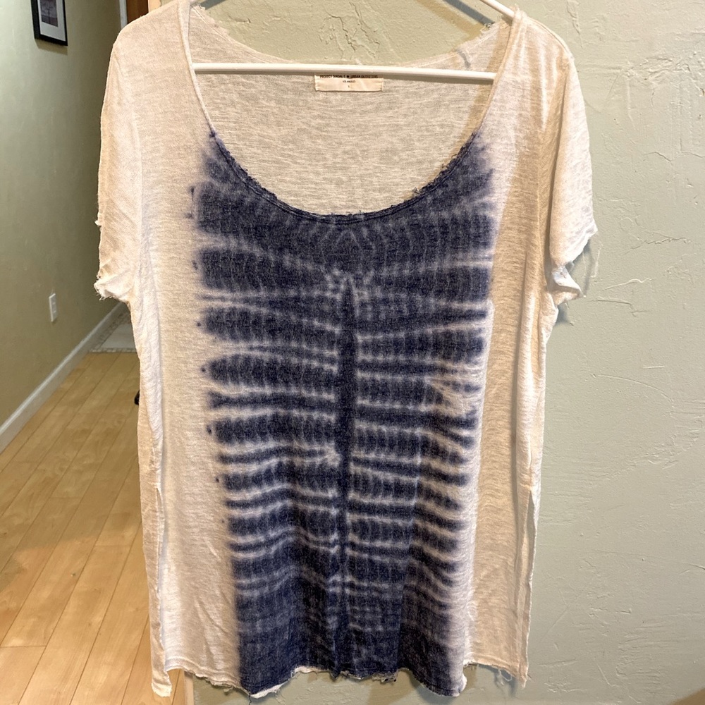 Tunic length top